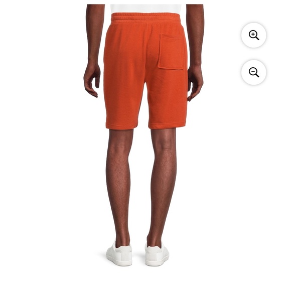 No boundaries above the knee jogger shorts - Picture 3 of 5